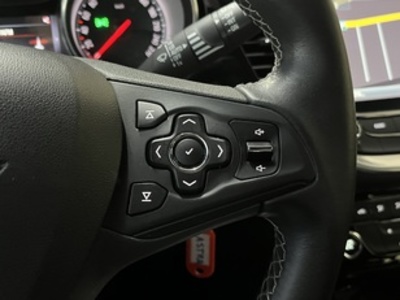 Opel Astra 1.4 Turbo S&S Dynamic 92 kW (125 CV) Opel Astra 1.4 Turbo S&S Dynamic 92 kW (125 CV)