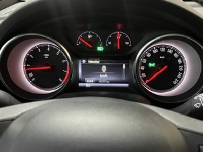 Opel Astra 1.4 Turbo S&S Dynamic 92 kW (125 CV) Opel Astra 1.4 Turbo S&S Dynamic 92 kW (125 CV)