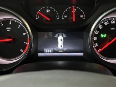 Opel Astra 1.4 Turbo S&S Dynamic 92 kW (125 CV) Opel Astra 1.4 Turbo S&S Dynamic 92 kW (125 CV)