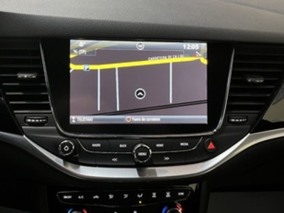 Opel Astra 1.4 Turbo S&S Dynamic 92 kW (125 CV) Opel Astra 1.4 Turbo S&S Dynamic 92 kW (125 CV)