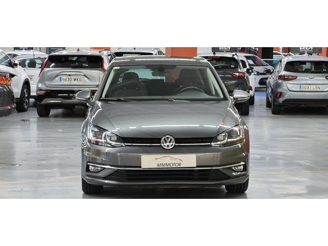 VolkswagenGolf Advance 1.4 TSI 92 kW (125 CV) DSG Vehículo usado en Barcelona - 2