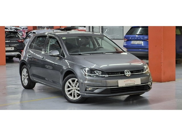 VolkswagenGolf Advance 1.4 TSI 92 kW (125 CV) DSG Vehículo usado en Barcelona - 3