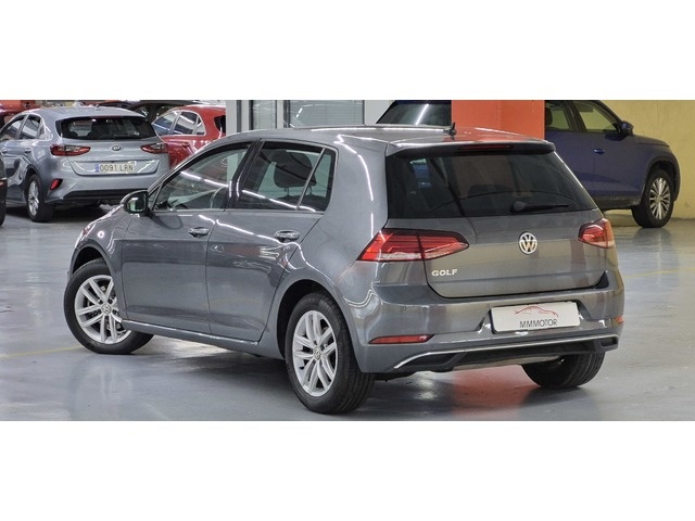VolkswagenGolf Advance 1.4 TSI 92 kW (125 CV) DSG Vehículo usado en Barcelona - 6
