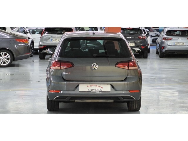 VolkswagenGolf Advance 1.4 TSI 92 kW (125 CV) DSG Vehículo usado en Barcelona - 7
