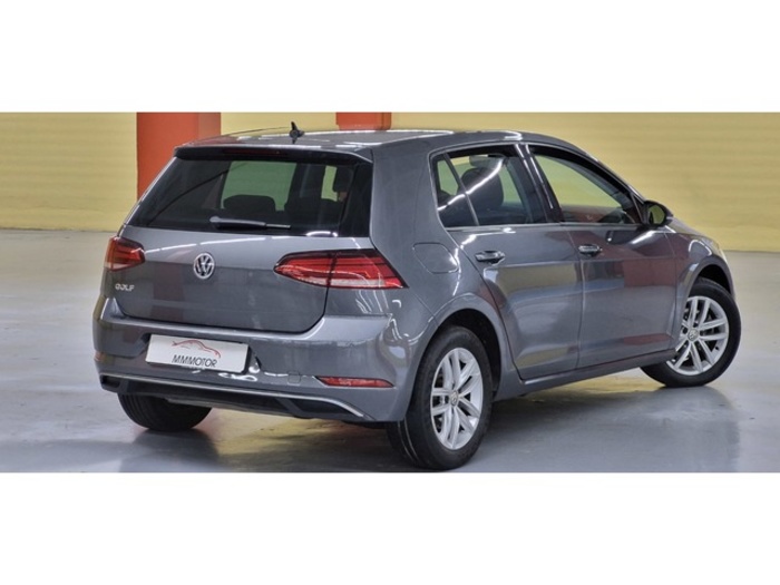 VolkswagenGolf Advance 1.4 TSI 92 kW (125 CV) DSG Vehículo usado en Barcelona - 9 VolkswagenGolf Advance 1.4 TSI 92 kW (125 CV) DSG Vehículo usado en Barcelona - 9