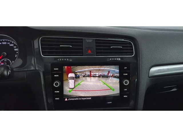 VolkswagenGolf Advance 1.4 TSI 92 kW (125 CV) DSG Vehículo usado en Barcelona - 13