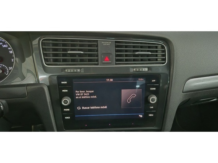 VolkswagenGolf Advance 1.4 TSI 92 kW (125 CV) DSG Vehículo usado en Barcelona - 15 VolkswagenGolf Advance 1.4 TSI 92 kW (125 CV) DSG Vehículo usado en Barcelona - 15