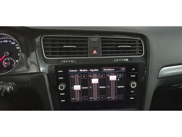 VolkswagenGolf Advance 1.4 TSI 92 kW (125 CV) DSG Vehículo usado en Barcelona - 16