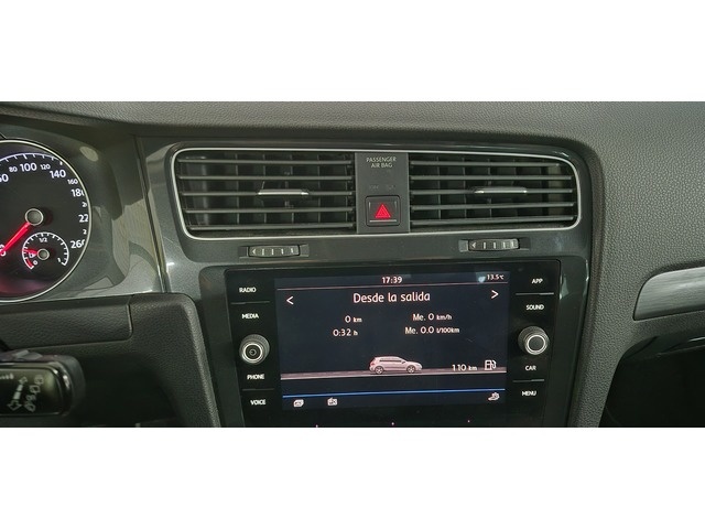 VolkswagenGolf Advance 1.4 TSI 92 kW (125 CV) DSG Vehículo usado en Barcelona - 17