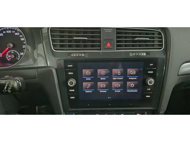 VolkswagenGolf Advance 1.4 TSI 92 kW (125 CV) DSG Vehículo usado en Barcelona - 18