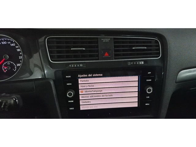 VolkswagenGolf Advance 1.4 TSI 92 kW (125 CV) DSG Vehículo usado en Barcelona - 19