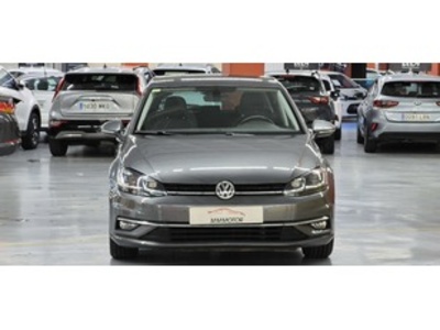 Volkswagen Golf Advance 1.4 TSI 92 kW (125 CV) DSG Volkswagen Golf Advance 1.4 TSI 92 kW (125 CV) DSG
