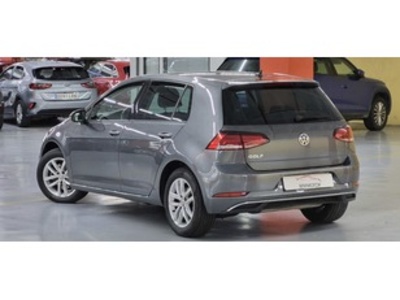 Volkswagen Golf Advance 1.4 TSI 92 kW (125 CV) DSG Volkswagen Golf Advance 1.4 TSI 92 kW (125 CV) DSG