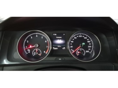 Volkswagen Golf Advance 1.4 TSI 92 kW (125 CV) DSG Volkswagen Golf Advance 1.4 TSI 92 kW (125 CV) DSG