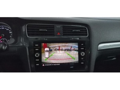 Volkswagen Golf Advance 1.4 TSI 92 kW (125 CV) DSG Volkswagen Golf Advance 1.4 TSI 92 kW (125 CV) DSG