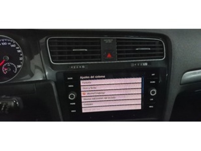 Volkswagen Golf Advance 1.4 TSI 92 kW (125 CV) DSG Volkswagen Golf Advance 1.4 TSI 92 kW (125 CV) DSG