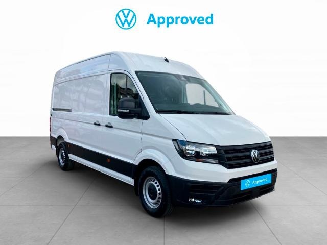 VolkswagenCrafter Furgon Batalla Media TN 2.0 TDI L3H2 103 kW (140 CV) 3.500