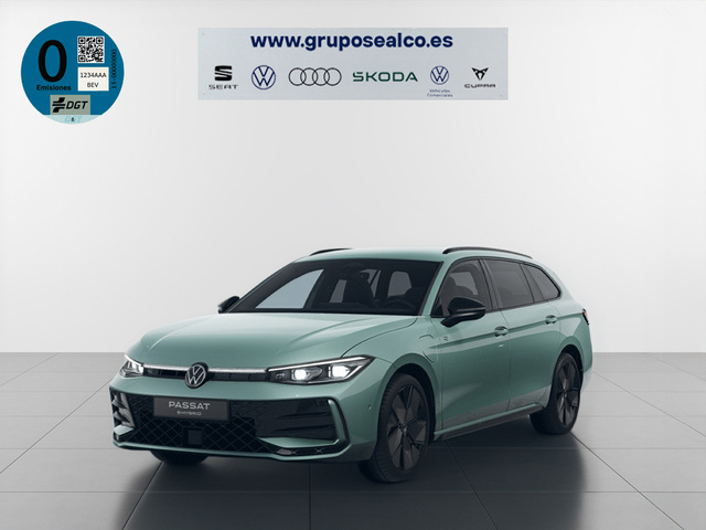 VolkswagenPassat Variant R-Line eHybrid PHEV 200 kW (272 CV) DSG