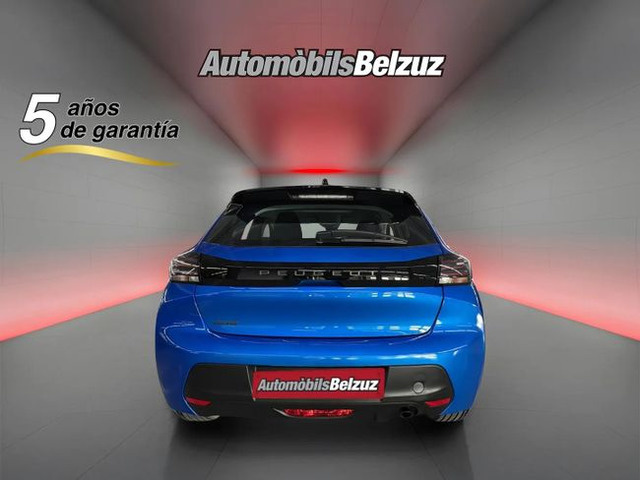 Peugeot208 PureTech 100 Active 75 kW (100 CV) Vehículo usado en Barcelona - 5