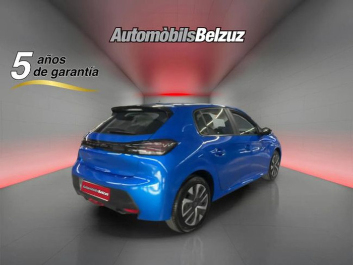 Peugeot208 PureTech 100 Active 75 kW (100 CV) Vehículo usado en Barcelona - 6 Peugeot208 PureTech 100 Active 75 kW (100 CV) Vehículo usado en Barcelona - 6