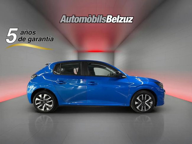 Peugeot208 PureTech 100 Active 75 kW (100 CV) Vehículo usado en Barcelona - 20