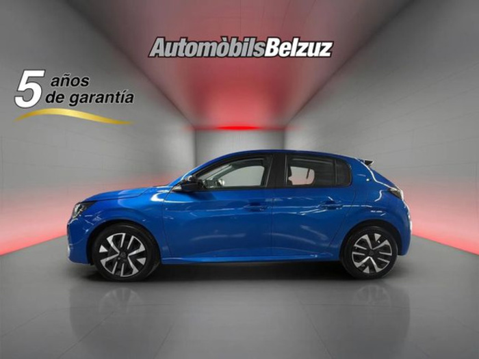 Peugeot208 PureTech 100 Active 75 kW (100 CV) Vehículo usado en Barcelona - 20 Peugeot208 PureTech 100 Active 75 kW (100 CV) Vehículo usado en Barcelona - 20