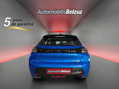 Peugeot 208 PureTech 100 Active 75 kW (100 CV) Peugeot 208 PureTech 100 Active 75 kW (100 CV)