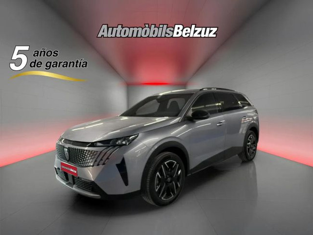 Peugeot5008 Hybrid 1.2 Allure eDCS6 100 kW (136 CV) Vehículo usado en Barcelona - 1