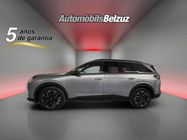 Peugeot5008 Hybrid 1.2 Allure eDCS6 100 kW (136 CV) Vehículo usado en Barcelona - 23