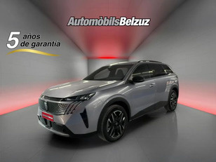 Peugeot 5008 Hybrid 1.2 Allure eDCS6 100 kW (136 CV)