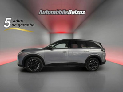 Peugeot 5008 Hybrid 1.2 Allure eDCS6 100 kW (136 CV) Peugeot 5008 Hybrid 1.2 Allure eDCS6 100 kW (136 CV)