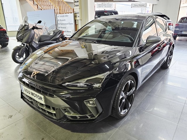 CUPRALeón 1.5 eTSI DSG 110 kW (150 CV)