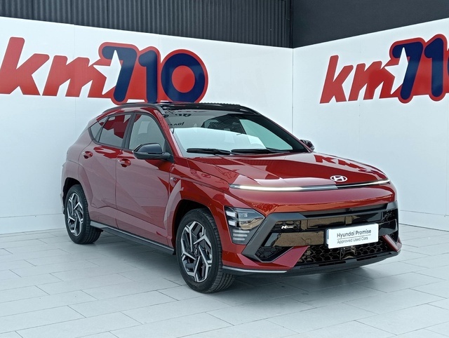 HyundaiKona 1.6 GDI HEV N Line Style DCT 104 kW (141 CV)