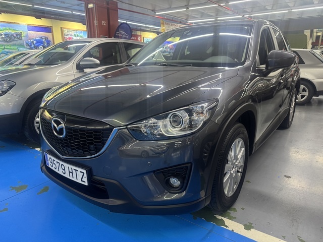 MazdaCX-5 2.2 DE Style 2WD AT 110 kW (150 CV) Vehículo usado en Barcelona - 1