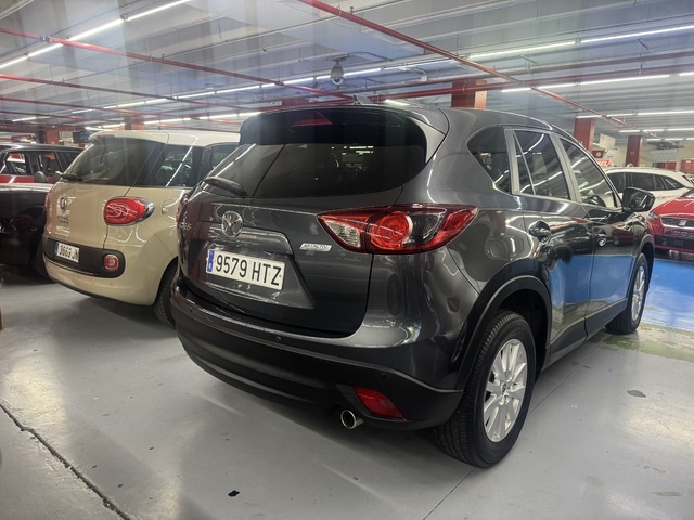 MazdaCX-5 2.2 DE Style 2WD AT 110 kW (150 CV) Vehículo usado en Barcelona - 2