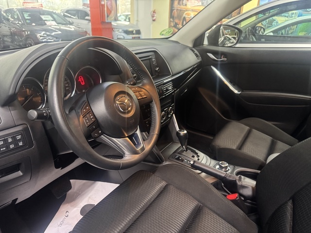 MazdaCX-5 2.2 DE Style 2WD AT 110 kW (150 CV) Vehículo usado en Barcelona - 3