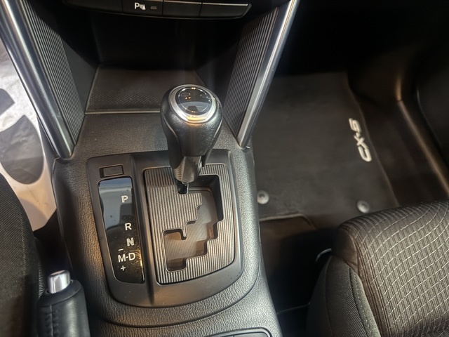 MazdaCX-5 2.2 DE Style 2WD AT 110 kW (150 CV) Vehículo usado en Barcelona - 4