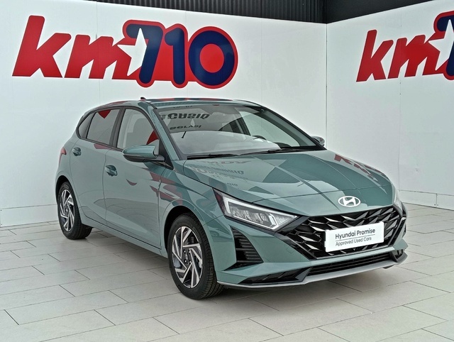 Hyundaii20 1.0 TGDI 48V Klass DCT 74 kW (100 CV)