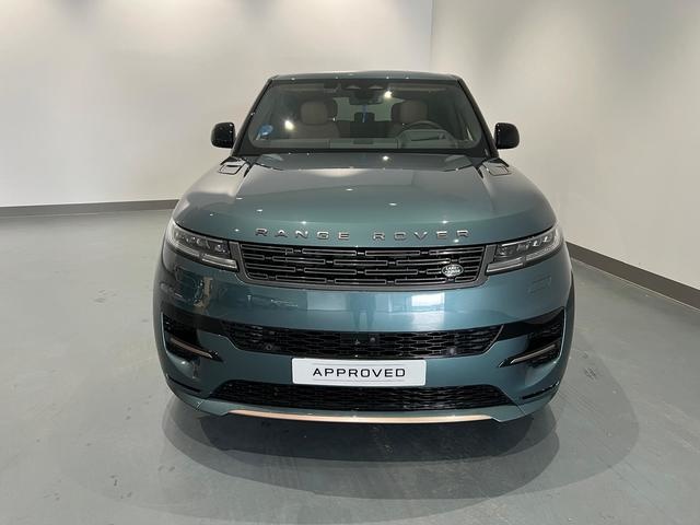 Land Rover Range Rover Sport 3.0 I6 PHEV Dynamic HSE AWD Auto 338 kW (460 CV)