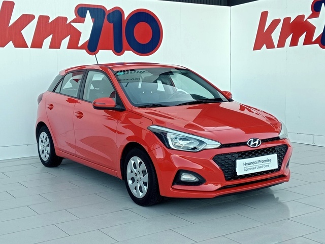 Hyundaii20 1.2 MPI Essence 55 kW (75 CV)