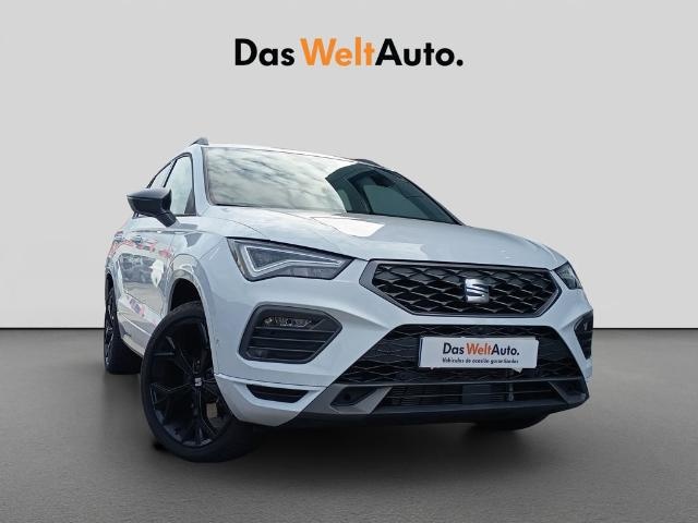 SEATAteca 1.5 TSI S&S FR Special Edition DSG 110 kW (150 CV)