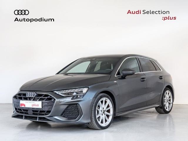 AudiA3 Sportback S line 35 TDI 110 kW (150 CV) S tronic