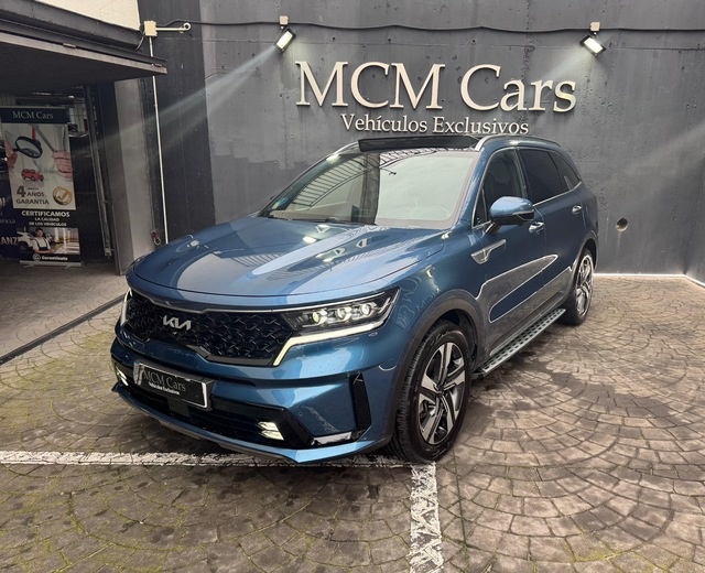 KiaSorento 1.6 T-GDi HEV Emotion 4x4 Auto 169 kW (230 CV)