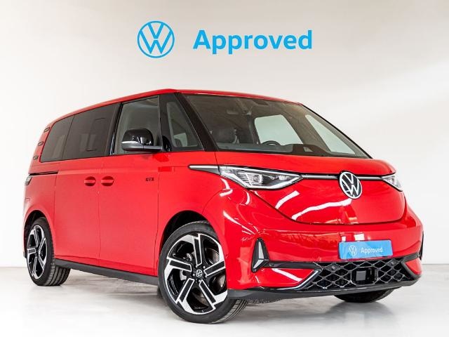 VolkswagenID. BUZZ GTX 250 kW (340 CV)