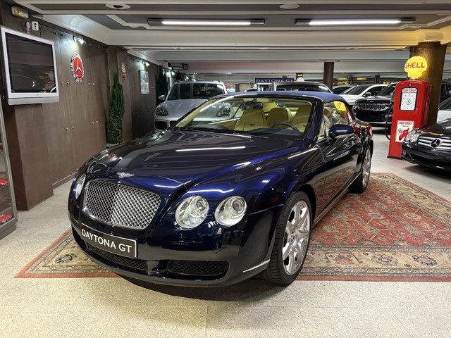 BentleyContinental GTC Cabrio 411 kW (560 CV)