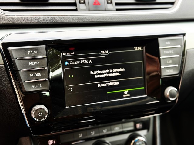 SkodaSuperb Combi 2.0 TDI Style DSG 110 kW (150 CV) Vehículo usado en Barcelona - 22