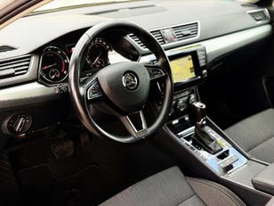 Skoda Superb Combi 2.0 TDI Style DSG 110 kW (150 CV)