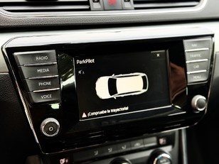 Skoda Superb Combi 2.0 TDI Style DSG 110 kW (150 CV)