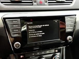 Skoda Superb Combi 2.0 TDI Style DSG 110 kW (150 CV)