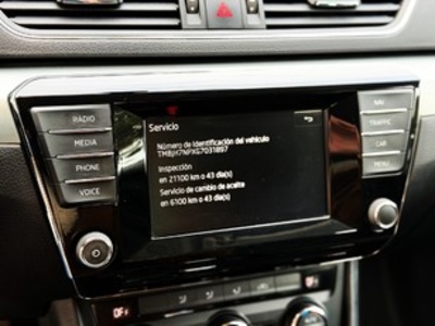 Skoda Superb Combi 2.0 TDI Style DSG 110 kW (150 CV) Skoda Superb Combi 2.0 TDI Style DSG 110 kW (150 CV)